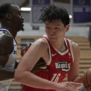 Kaiyun Sports-开云体育-杨瀚森发问：第一次参加NBA全明星新秀赛，有什么要注意的吗
